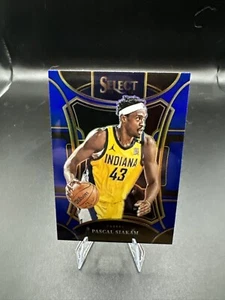 2023–24 Select Pascal Siakam #393 Mezzanine Blue Prizm - Picture 1 of 2