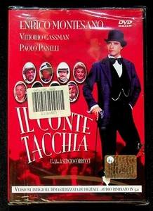 Il Conte Tacchia DVD - Picture 1 of 2