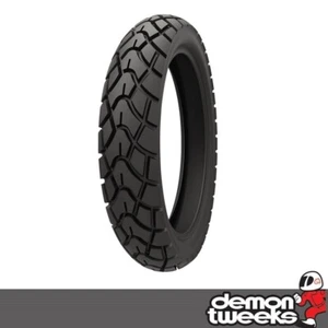 1 x 130/80 17 65H TT Trasero, Neumático Moto Kenda K761 - 1308017 (Nuevo) - Imagen 1 de 2