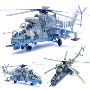 Panzerkampf 1/72 Mi-24 V Zaporozhye 2022 14005PF Flugzeug Modell Geschenk Neu - Bild 1 von 8