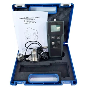 Torsion Meter Torsion Tester Torsion Gauge Handheld Torque Testing Instrument - Picture 1 of 13