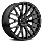 Voxx Replica MUSTANG PERFORMANCE Wheel 20x10 (48, 5x114.3) Black Single Rim
