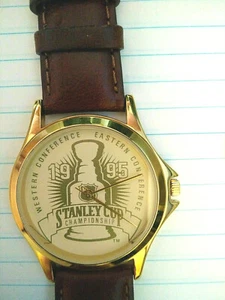 Stanley Cup Uhr 1995. RAR. Vintage. NHL. Neu. - Bild 1 von 4