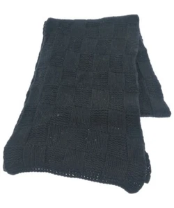 MAISON FLANEUR Scarves Black 2200550251107 - Picture 1 of 3