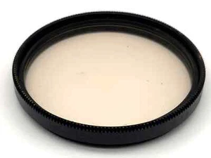 Filtro Heliopan Skylight 49 mm 49x0,75 R 1,5 -0 rosca de filtro circular - Imagen 1 de 1