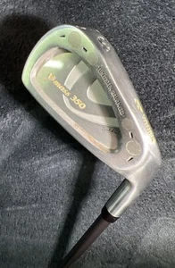 Yonex 3 Iron V-mass 350 Tungsten Balanced w/ Ultimum TI 7 Reg Flex Graphite Rh - Picture 1 of 12