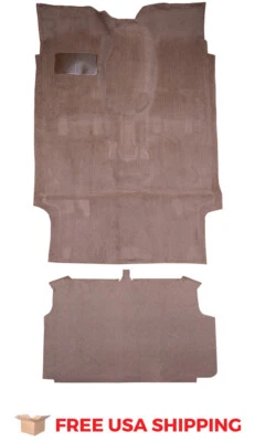 FITS 1984-1990 Ford Bronco II Complete Cutpile Carpet Foto 1 de 3