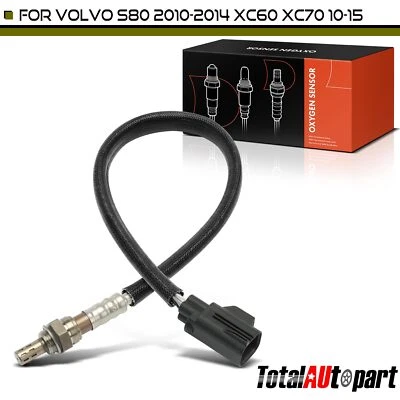 Nuevo sensor de oxígeno para Volvo S80 2010-2014 V70 2010 XC60 XC70 L6 3,2 L centro de gas Foto 1 de 4