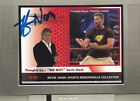 Kevin Nash Signed 2008 Tristar TNA Impact Card #BS5 WWE NWO Thoughts by Big Sexy