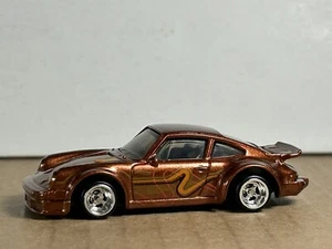 Hot Wheels Porsche 934 Turbo RSR Rueda Intercambio Suelta del Paquete de 5 Rodillos - Imagen 1 de 7