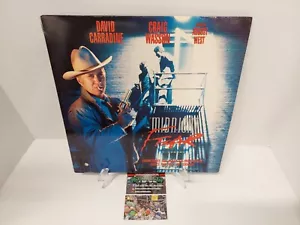 Midnight Fear Laserdisc LD Nice Shape NOT DVD - Picture 1 of 2