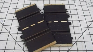 VTG ORIGINAL 1967 Eldon 1/32 SUPER 100 Road Race 3" Wide Straight Track - Picture 1 of 2