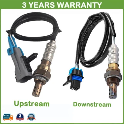 2pcs Up+Down Oxygen Sensor For Chevrolet Cobalt HHR & Pontiac G5 2.2L 2007-2010 - Imagem 1 de 4