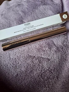Iconic Tint & Texture Brow Perfecting Gel Blonde 3ml BNIB RRP £21 - Picture 1 of 11