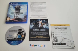 Sony Playstation PS4 - Star Wars : Battlefront - PAL - Picture 1 of 3