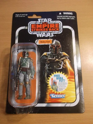 KENNER: STAR WARS: THE EMPIRE STRIKES BACK: VINTAGE COLLECTION: BOBA FETT, VC09! - Image 1 of 4