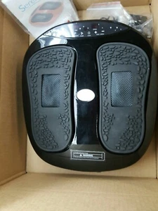Serene-Life SLFTMSG20 Shiatsu Foot Massager - Heel & Calf Massage Therapy  - Picture 1 of 4