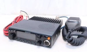 Kenwood TM-541 1200MHz FM Maszyna mobilna 1200MHz / 10W Nadajnik-odbiornik r # - Zdjęcie 1 z 6