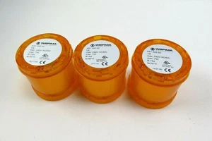Lot of 3 Werma 641 300 00 Perm. light element - Picture 1 of 3