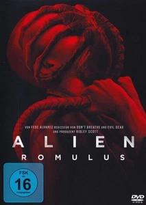 Alien 5 - Romulus (DVD) - Bild 1 von 1