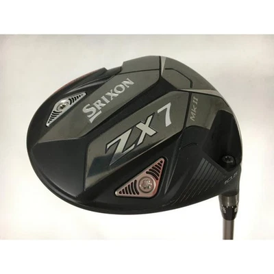 Dunlop Driver SRIXON ZX7 MK-2 Driver 2023 10.5 Diamana ZX-2 60 Stiff Regular Rig - Image 1 of 3