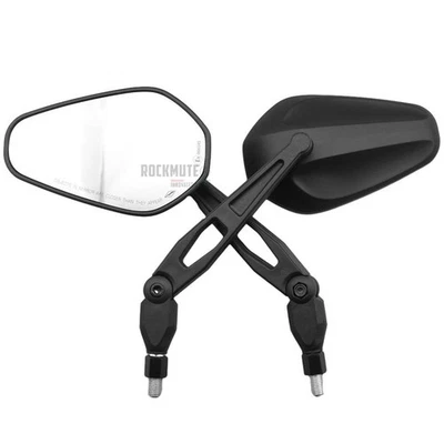 For Tiger 660 850 Tiger 900 Tiger 1200/GT/RALLY Rear View Mirror Left Right - Image 1 of 4