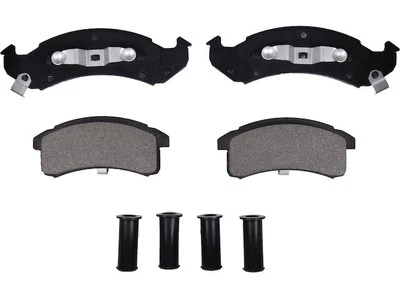 For 1995-1996 Buick Riviera Brake Pad Set Front API 13845KPTD - Image 1 of 2