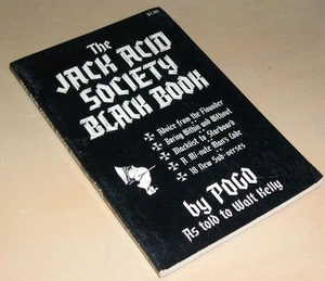POGO - The Jack Acid Society Black Book by Walt Kelly (1962, Pbk, 1st Printing) - Picture 1 of 1