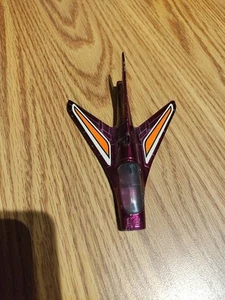 Hot Wheels Mattel Hot Birds Ski Gull Magenta purple 1970 - Picture 1 of 5