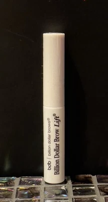 Cejas de mil millones de dólares ~ Levantamiento de cejas BDB ~ Tamaño de viaje (0,135 fl oz/4 ml) *Nuevo/Sellado Foto 1 de 2