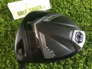 Cobra DS-Adapt MAX-K Left-Handed Driver 10.5* Denali Red Senior Shaft (14000) - Picture 1 of 10