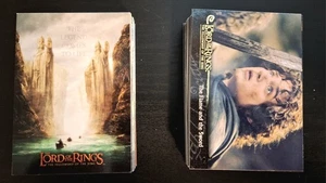Topps Herr der Ringe: Die Gefährten - Komplettes Base Set - Bild 1 von 3