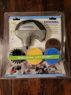 Новый Dremel PC10-02 Versa беспроводной питания скруббер перезаряжаемый запечатанный - Изображение 1 из 4