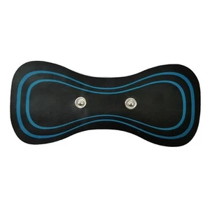 Wireless TENS Unit for Shoulder Waist Legs Portable Neck Massager Stickers - Picture 1 of 12