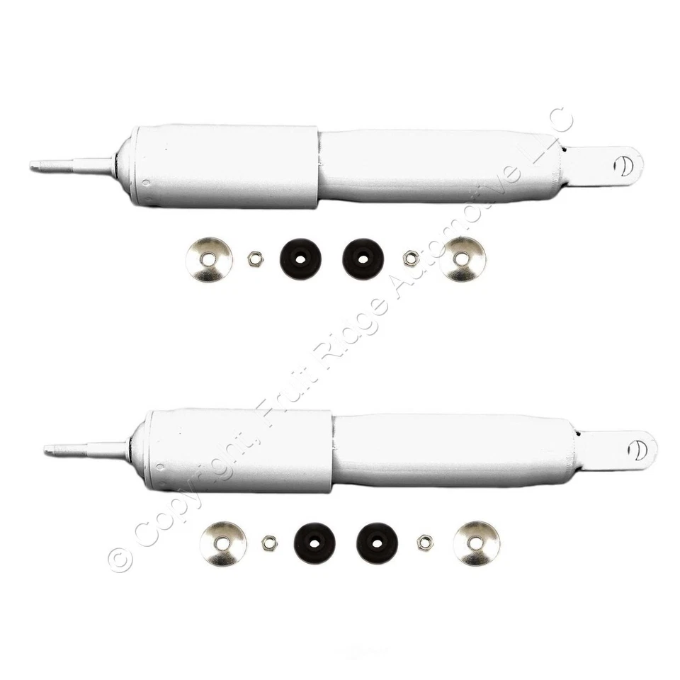 Amortiguadores delanteros Gabriel Carquest 50787 G61144 para 00-06 Yukon 99-06 Sierra 1500 2 piezas Foto 1 de 2