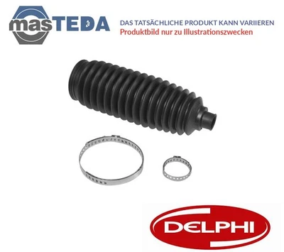 TBR4482 FALTENBALGSATZ LENKMANSCHETTE VORNE DELPHI FÜR JAGUAR XF I,XJ,XK II - Image 1 of 4