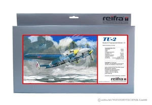 Tu-2 Plasticart / Reifra Skala 1/72 - Bild 1 von 4