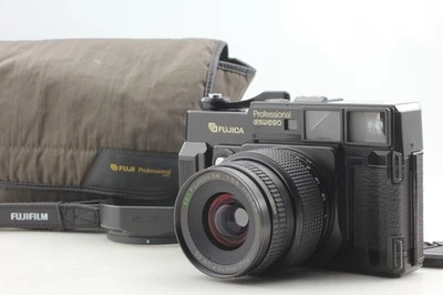 [Ecc+5 con custodia] Fujica Fujifilm GSW690 Pro fotocamera medio formato pellicola dal GIAPPONE - Immagine 1 di 4