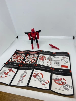 Transformers G1 Autobot Pretender CLOUDBURST - Inner Robot Only - Vintage Hasbro - Image 1 of 4