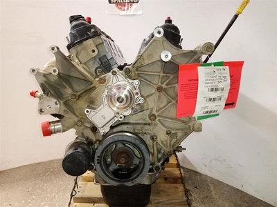 3.8L Engine from 2008 Jeep JK Wrangler VIN 1 8th Digit [120,651 miles] 10912141 - Image 1 of 4