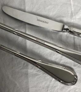 VILLEROY & BOCH - SEPTFONTAINES -  Stainless Flatware Silverware * CHOICE * MINT - Picture 1 of 17
