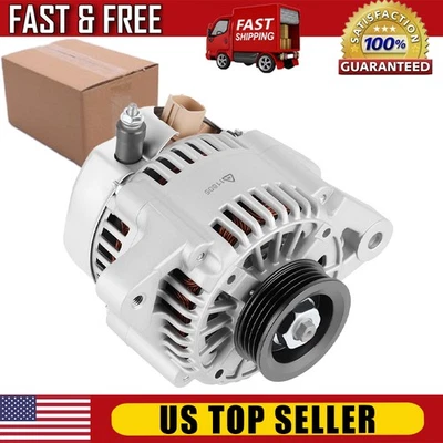 Alternator fits 2006-2014 Toyota Yaris 1.5L 27060-21151 104210-8400 11203 11505 Foto 1 de 4