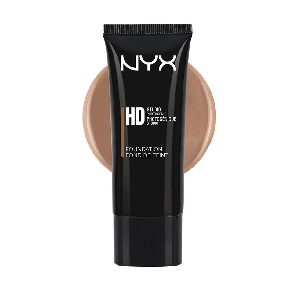 NYX HD Studio Photogenic Foundation - 108 California Tan - Image 1 of 1