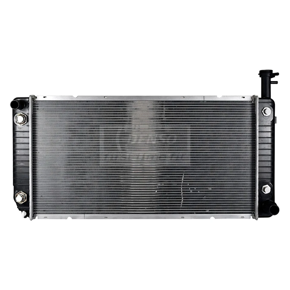 For Chevy Express 2500 2005-2009 Denso 221-9019 Engine Coolant Radiator - Imagem 1 de 1
