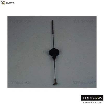 CABLE PULL PARKING BRAKE 8140 16182 FOR FORD TRANSIT/CONNECT FOCUS/Van/Turnier - Image 1 of 4