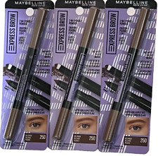 Maybelline Express Eyebrow 2-in-1 Pencil and Powder Makeup 248 Light Blond