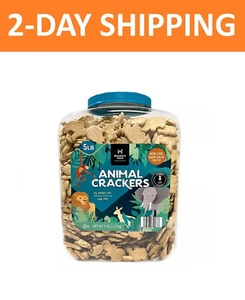 Member's Mark Animal Crackers, 5 lbs. - Picture 1 of 4