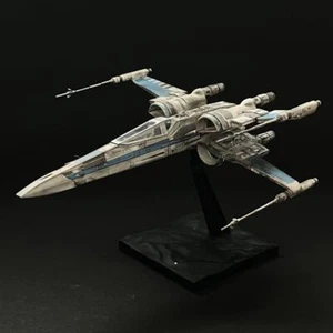 Star Wars Resistance X-Wing Plastic Model Built & Painted 13325r - Picture 1 of 12