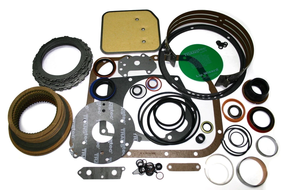 Dodge A618 1990-97 Transmission Master Rebuild Kit A-618 47rh Overhaul Cummins - Image 1 of 1