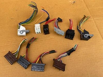 SMART ROADSTER 452, FORTWO CAJA RELÉ DE FUSIBLES UNIDAD SAM JUEGO DE ENCHUFES DE CABLEADO 02-07 Foto 1 de 4